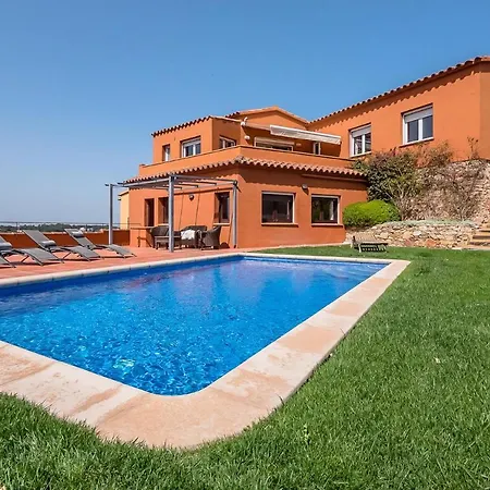 B-47 8pax Holiday home Begur