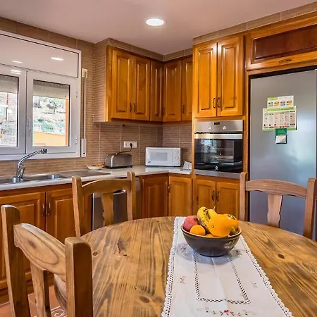 B-47 8pax Holiday home Begur