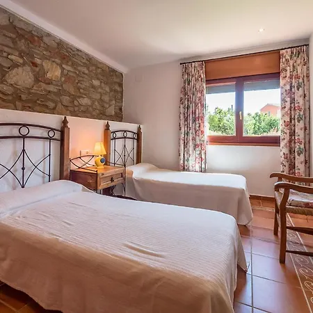 B-47 8pax Holiday home Begur
