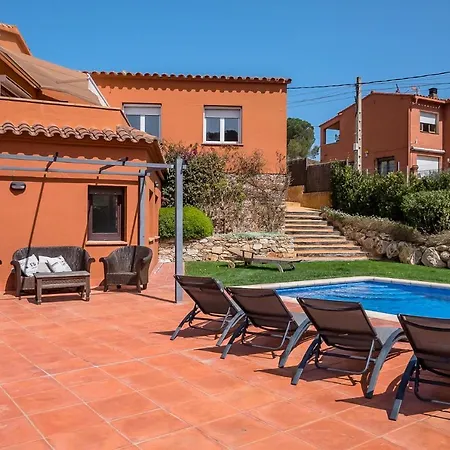 Holiday home B-47 8pax Begur